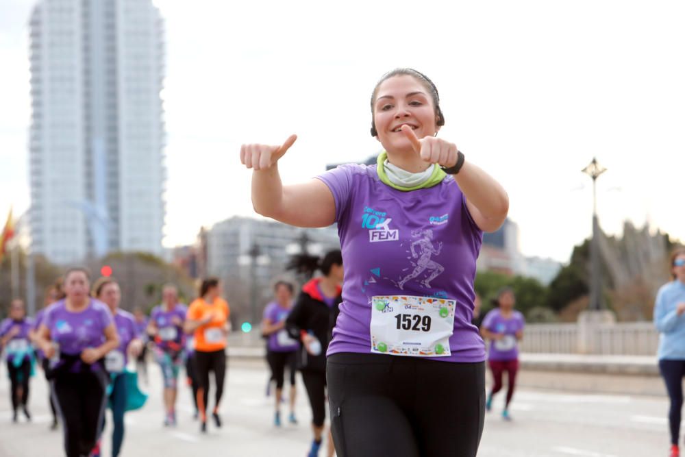 Carrera 10K FEM València