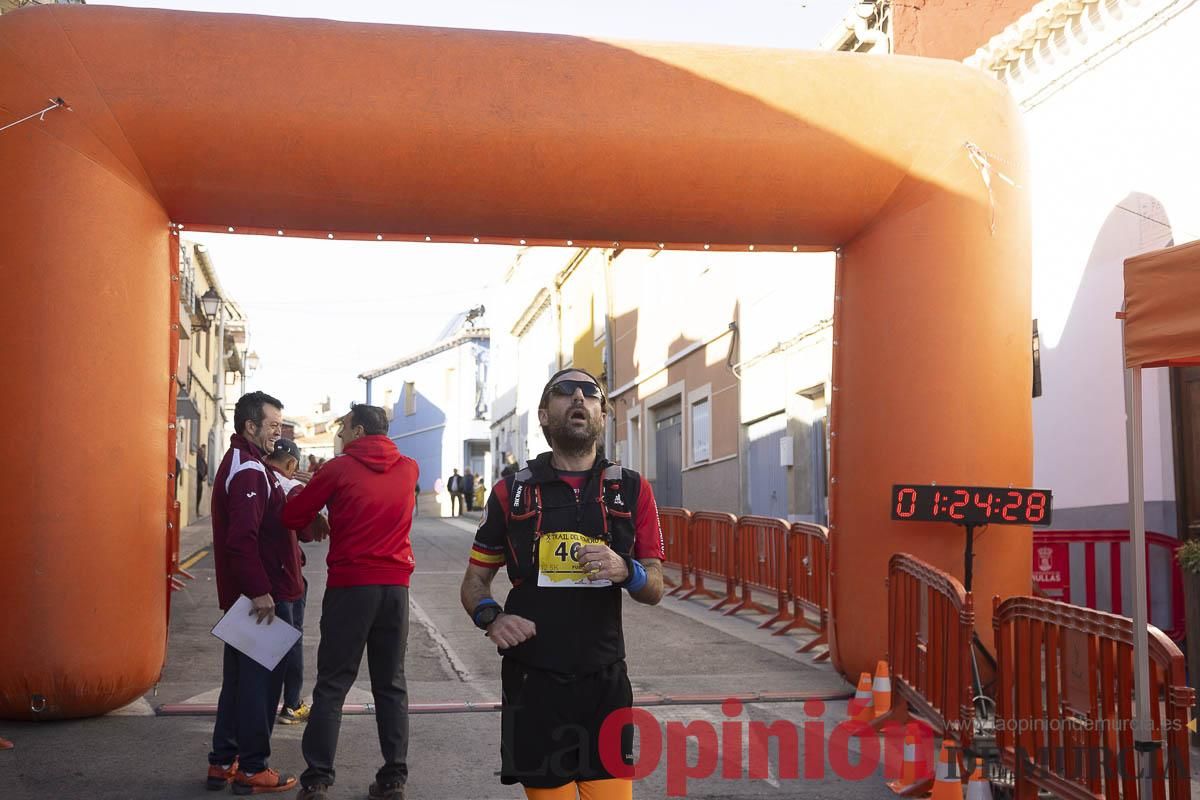 X edición del Trail 'El Romero' de Bullas, en imágenes