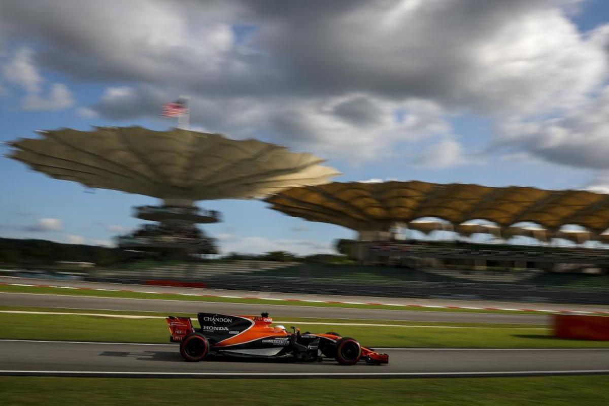 GRAN PREMIO DE MALASIA DE FORMULA 1