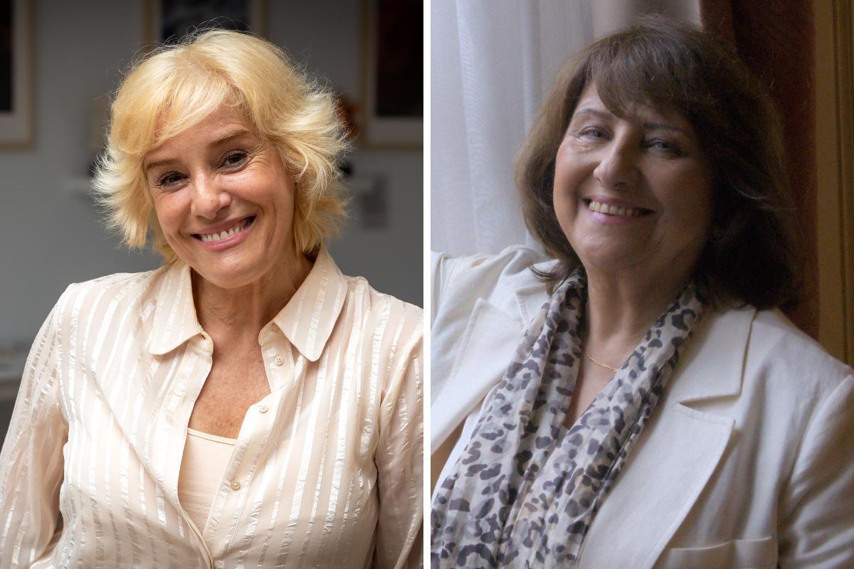 Anabel Alonso y Soledad Mallol serán las protagonistas del Gas, el corto que se grabará en Alcantarilla