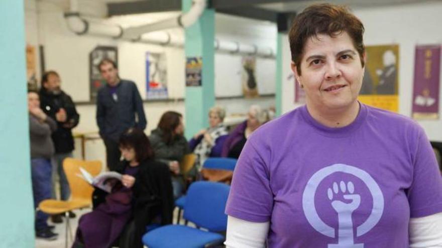 La Plataforma Feminista d&#039;Asturies y el Día de la Mujer