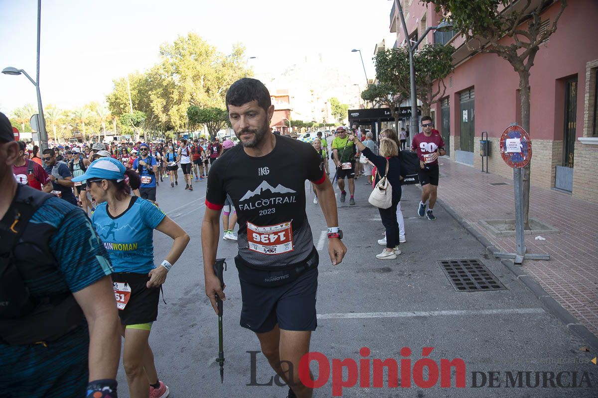 90 K Camino de la Vera Cruz (salida desde Mula)
