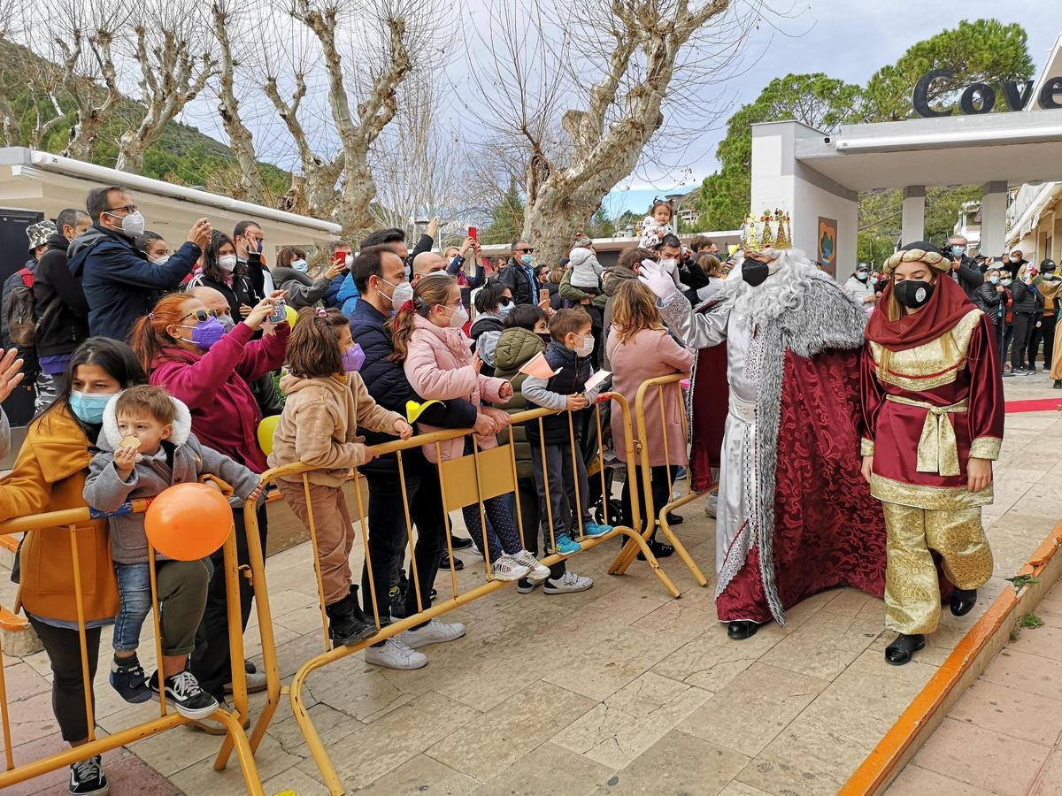 Fotogalería de la llegada de los Reyes Magos a los municipios de la ...