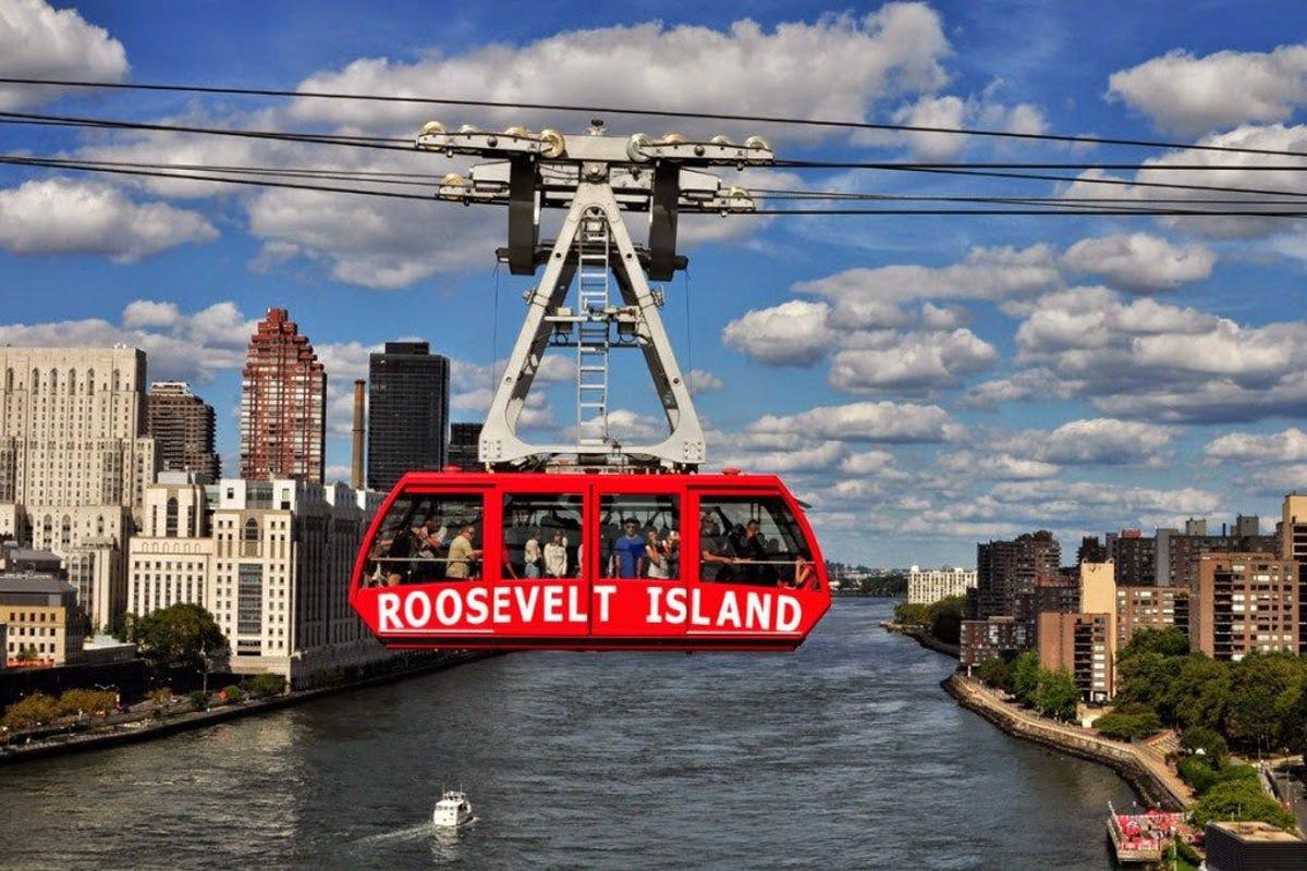 Teleférico Roosevelt Island