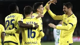 La crónica | El Villarreal da un zarpazo hacia Europa en el Villamarín (2-3)