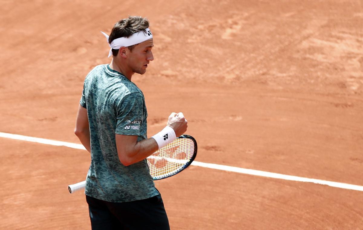 Final de Roland Garros | Rafa Nadal - Casper Ruud