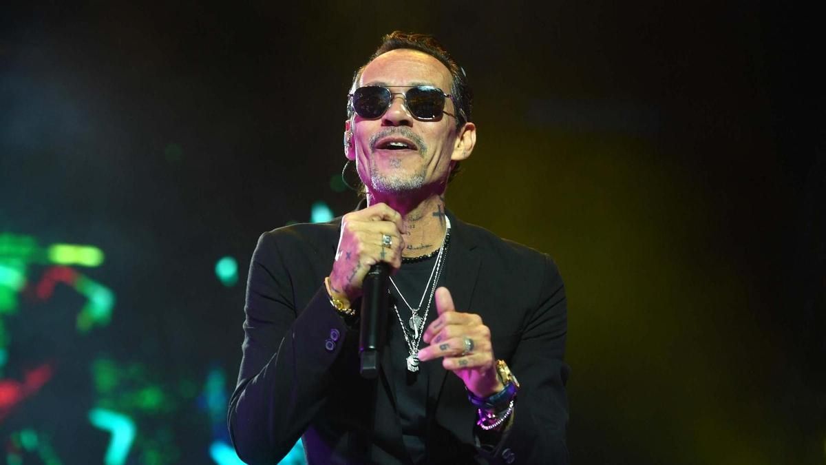 Marc Anthony en A Coruña