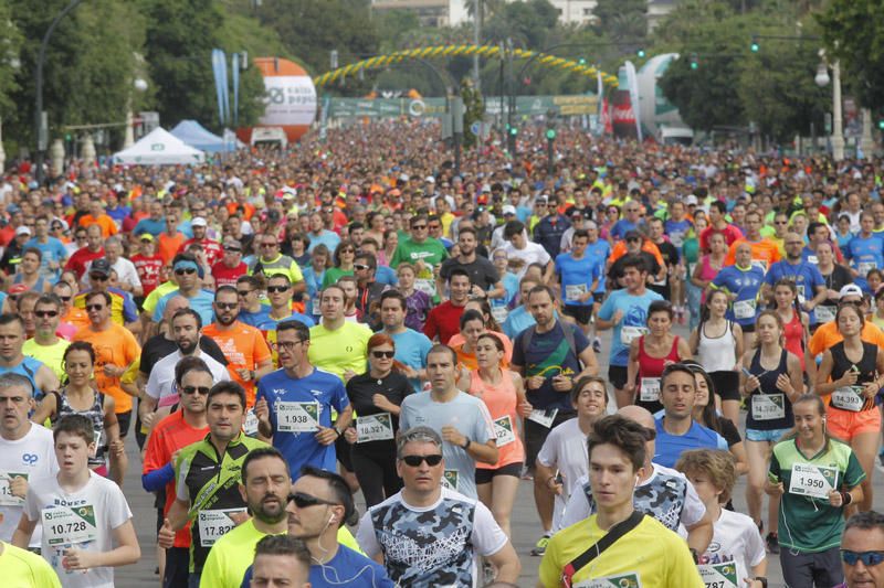 Búscate en la Volta a Peu de València