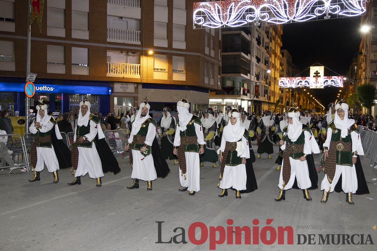Fiestas de Caravaca | Desfile día 4 de mayo (Bando Moro)
