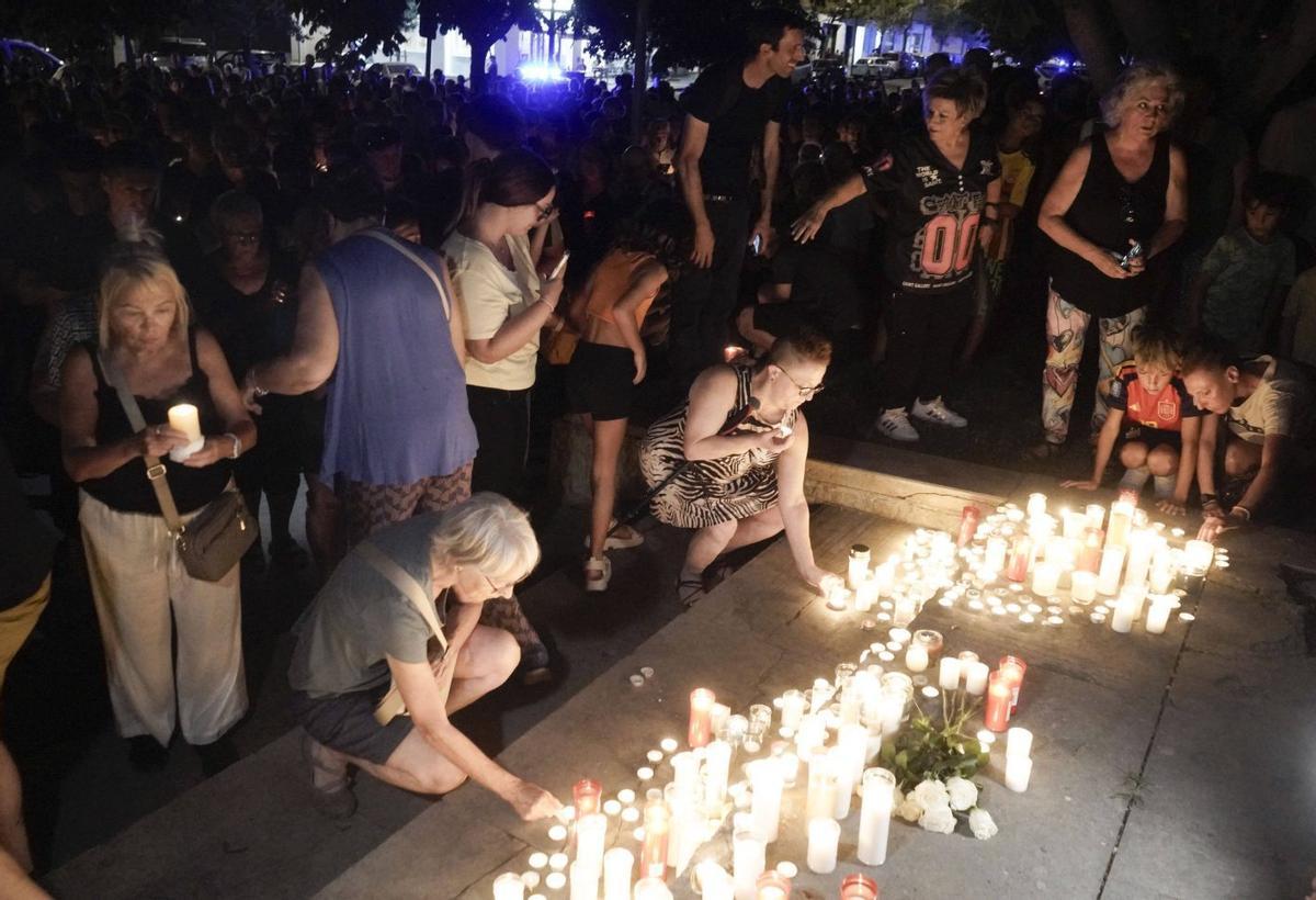 Ingressen en un centre de reclusió els detinguts pel crim de Manresa