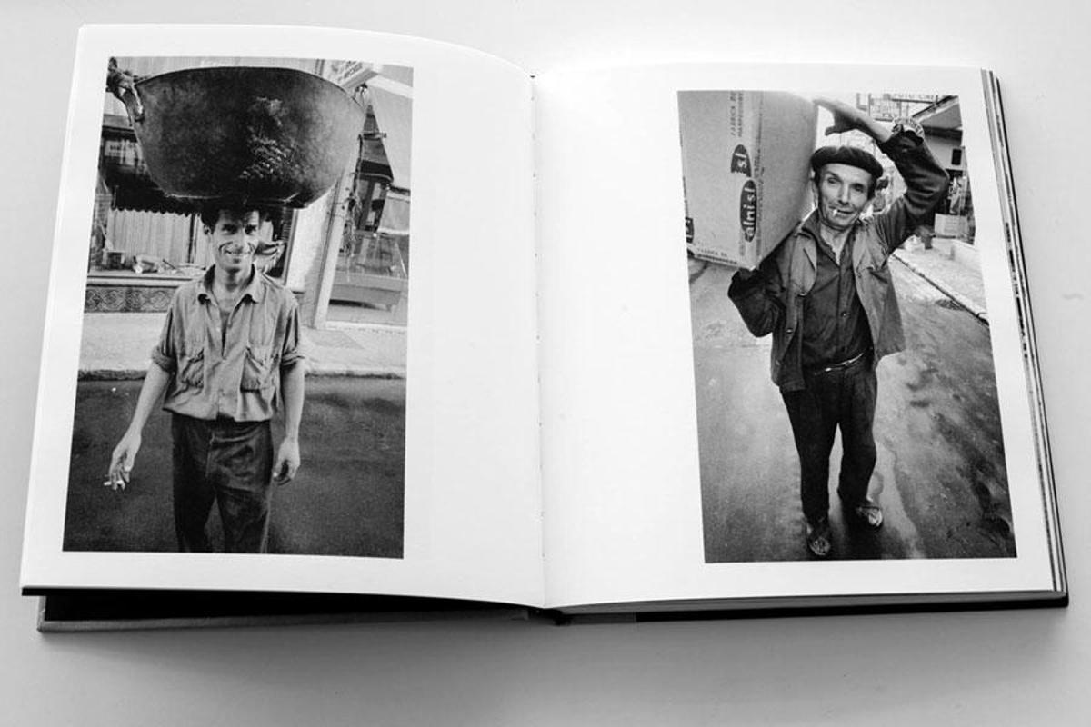 El fotolibro publicado por Alix Books