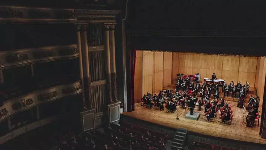 Orquesta Clásica de Vigo - Mozart: A misa da coroación