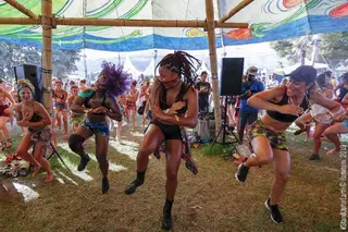 Todas las actividades del Rototom Sunsplash 2022