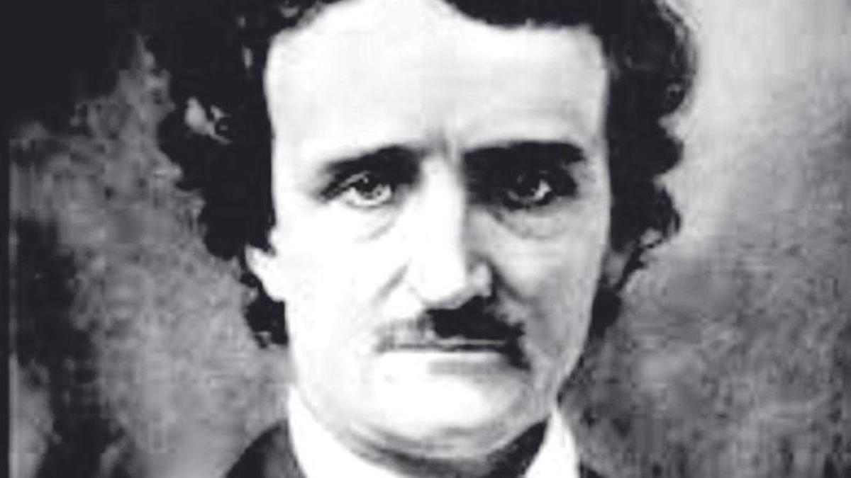 Edgar Allan Poe.