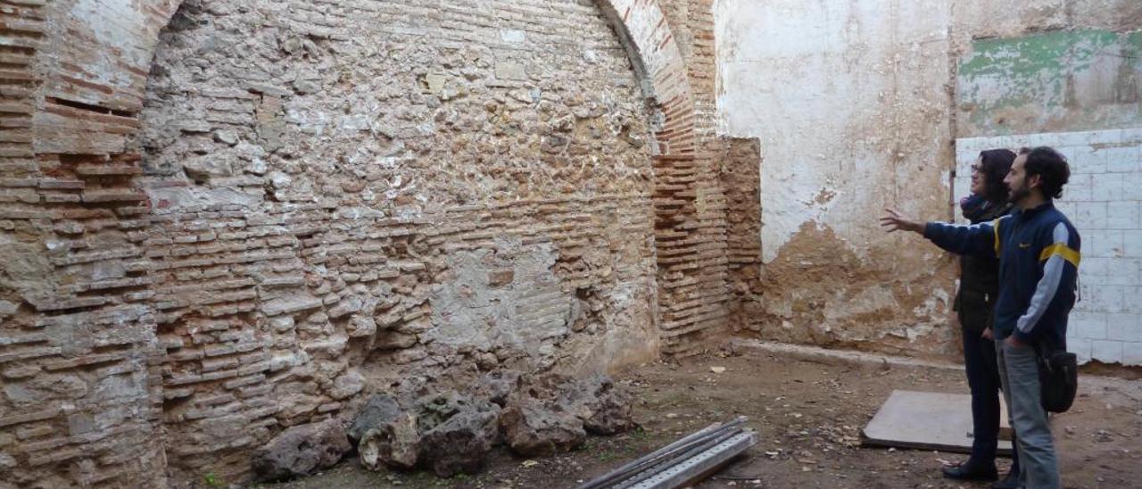 Trece proyectos quedan sin ayudas al patrimonio por falta de presupuesto