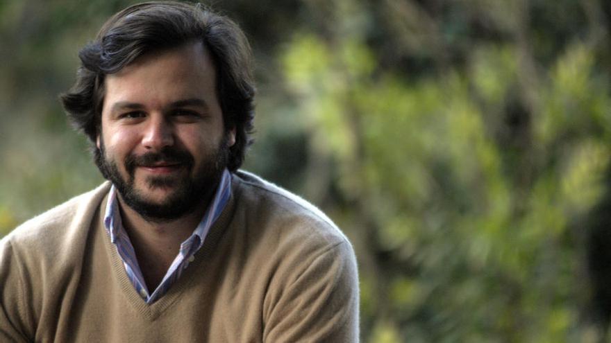 Uriarte, de 34 años, se estrenó como diputado la pasada legislatura