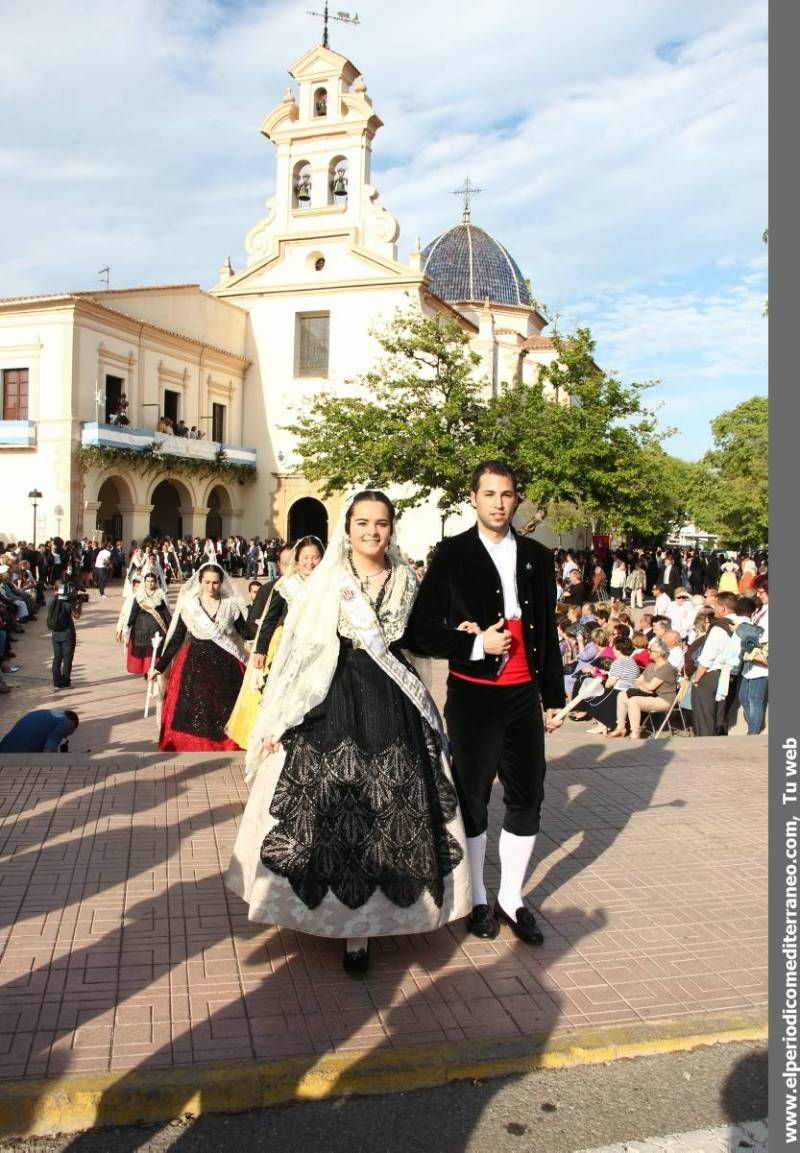 GALERÍA DE FOTOS -- Castellón se vuelca con las fiestas de Lledó