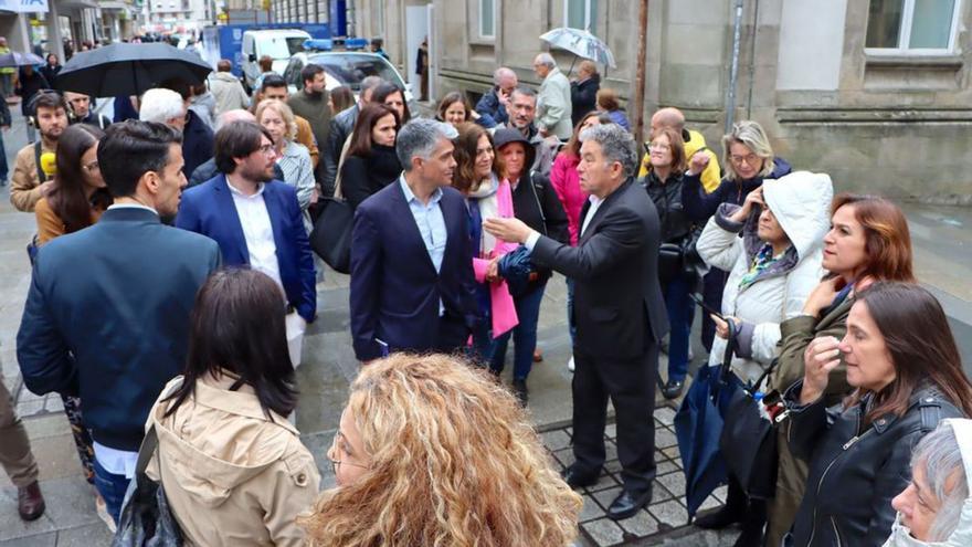 Pontevedra, de nuevo un ejemplo para Portugal