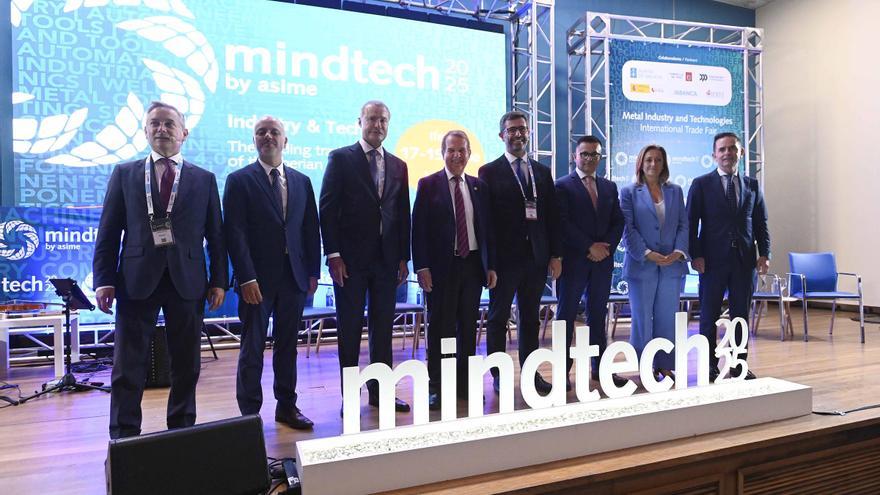 Mindtech promete una feria «histórica» para proyectar el metal gallego al mundo