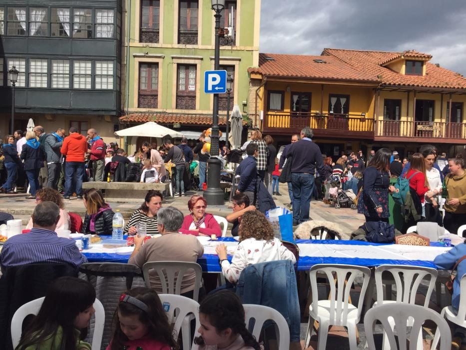 Comida en la Calle de Avilés 2018