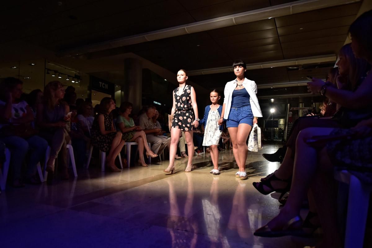 Aragonia Fashion Gallery Show