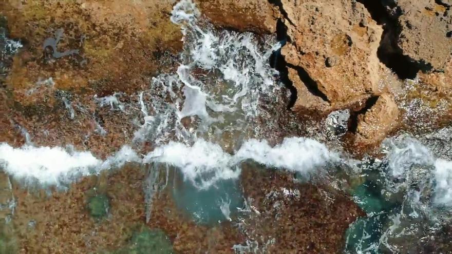 Peñíscola une la naturaleza con la costa y su historia