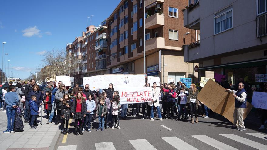 Los vecinos de La Vaguada vuelven a movilizarse en rechazo al aparcamiento: este es el último comunicado