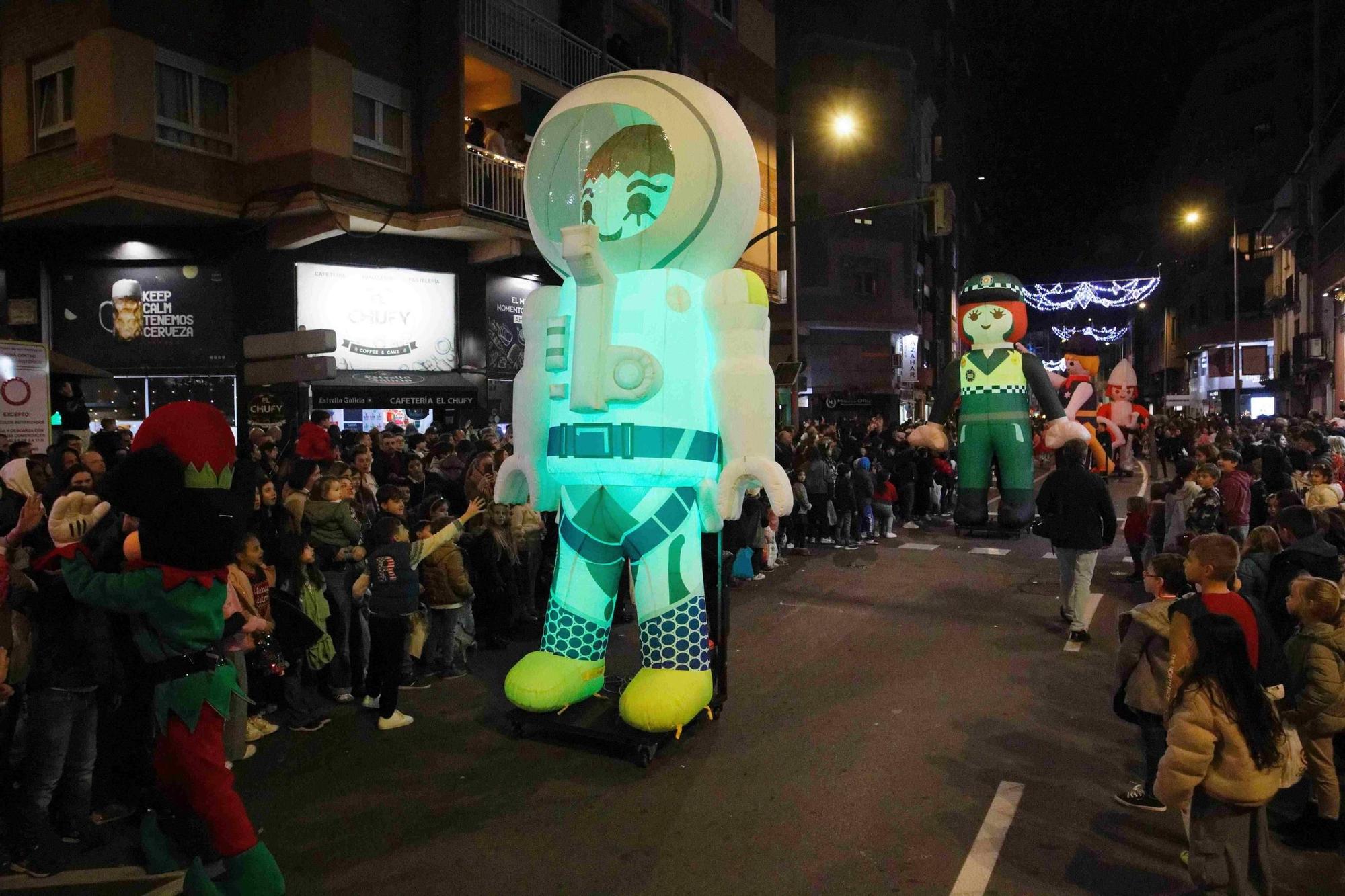 Búscate en la galería de la Cabalgata de Reyes de Castelló