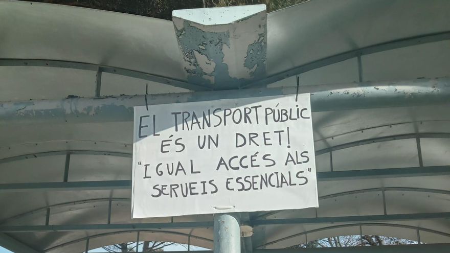 Veïns d’urbanitzacions demanen autobusos per arribar fins a Sils