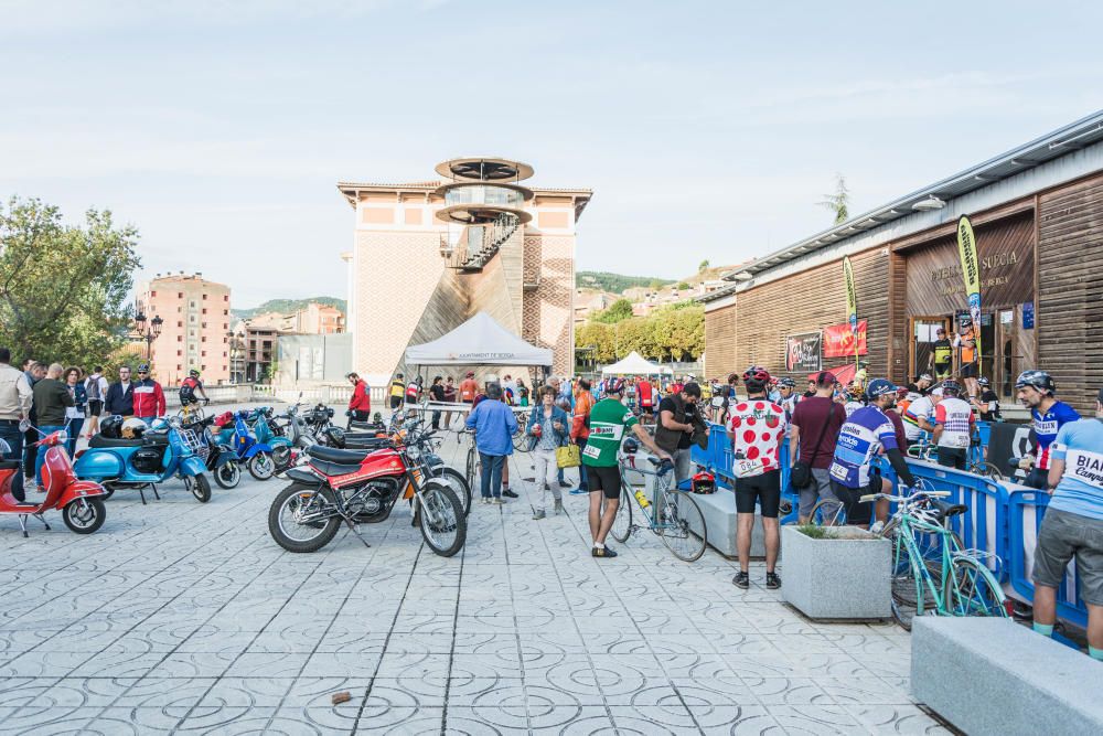 Quarta Retrotrobada Ciclista Berga