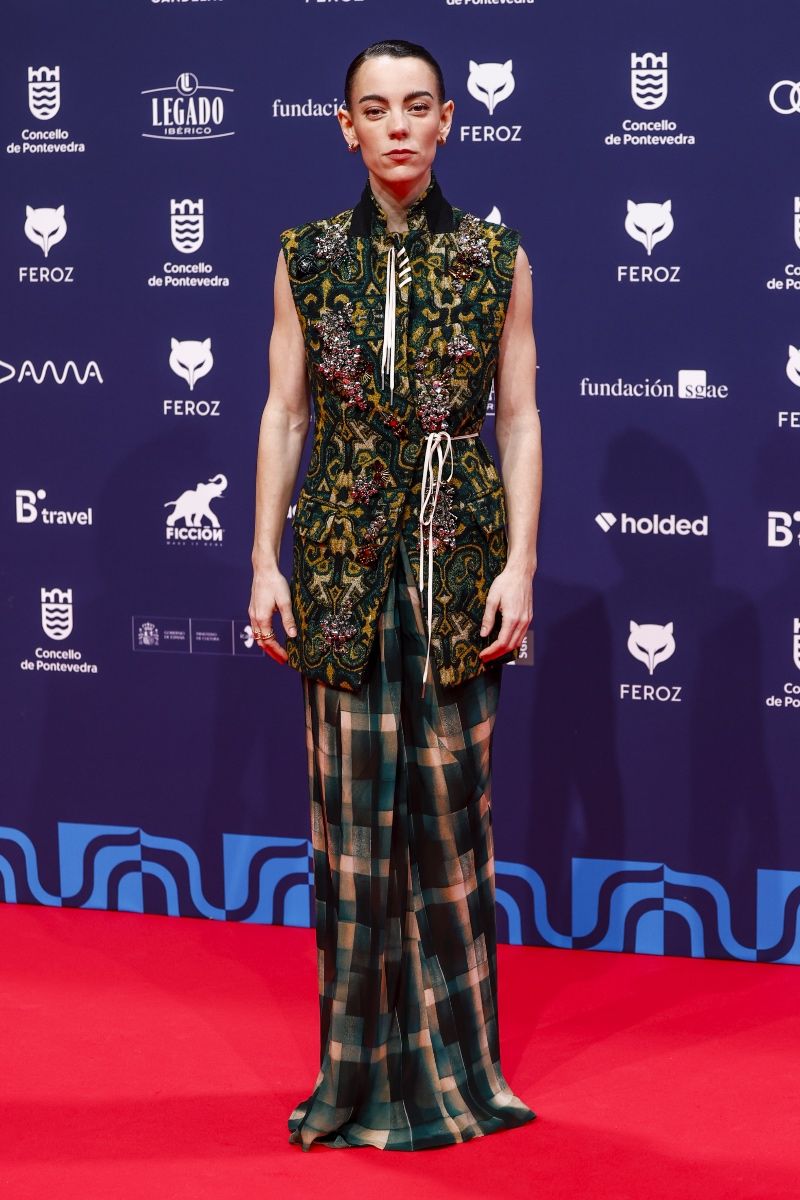 Vicky Luengo en los Feroz 2026