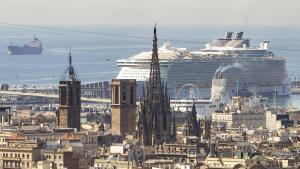 Catalunya apujarà a 30 euros la taxa turística dels passatgers dels creuers