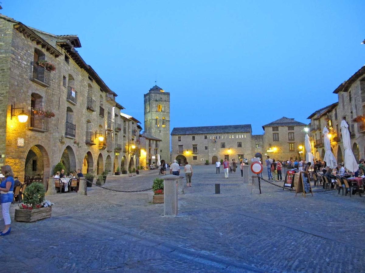 Aínsa, Huesca