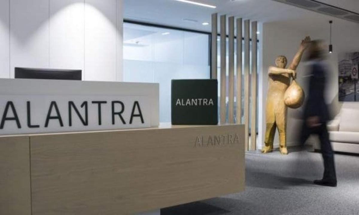 Imagen de archivo de las oficinas de Alantra