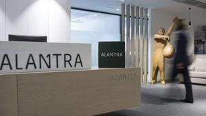 Imagen de archivo de las oficinas de Alantra
