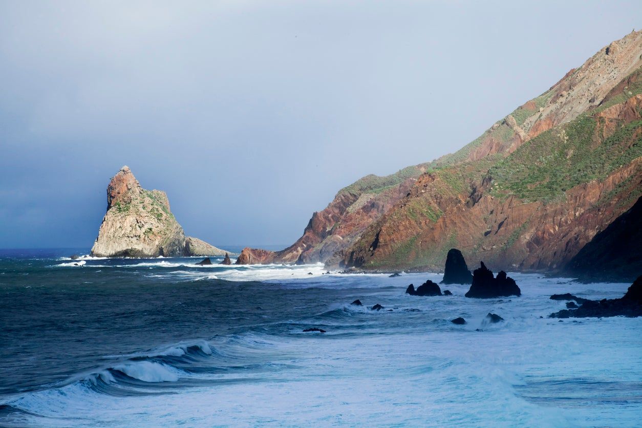 Taganana, Tenerife, Procastinar