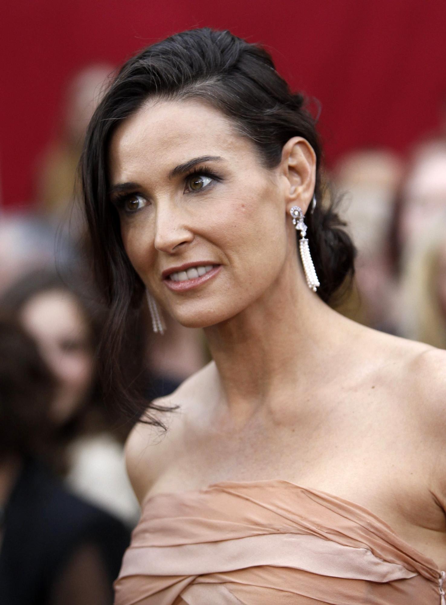 Demi Moore cumple 60 años