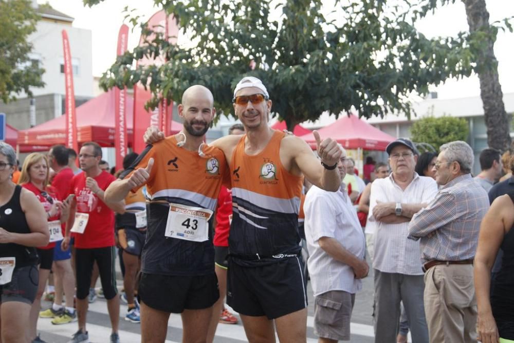 3ª Carrera Popular Rincón de Seca