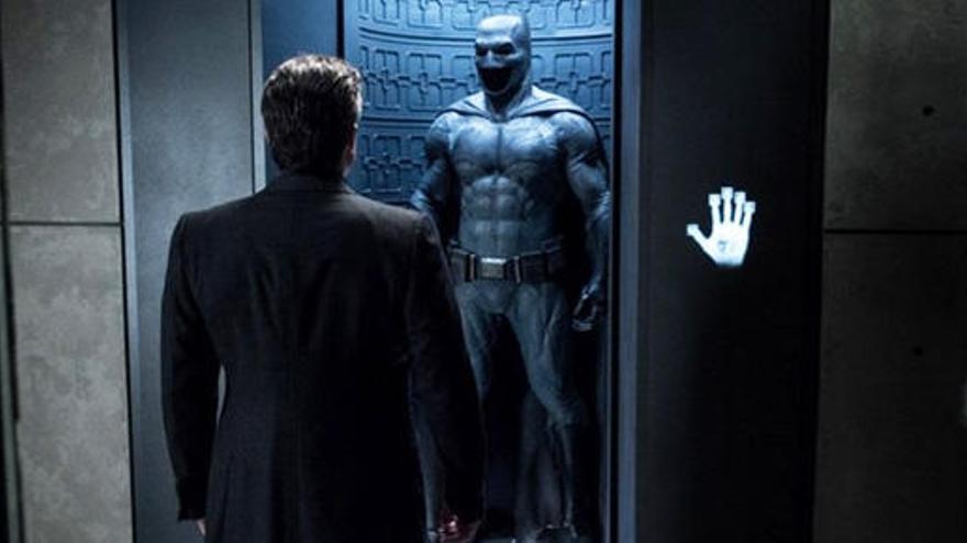 Quant falta per a l&#039;estrena del Batman de Ben Affleck?