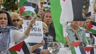 La comunidad palestina catalana denuncia al Gobierno por incumplir el comercio de armas