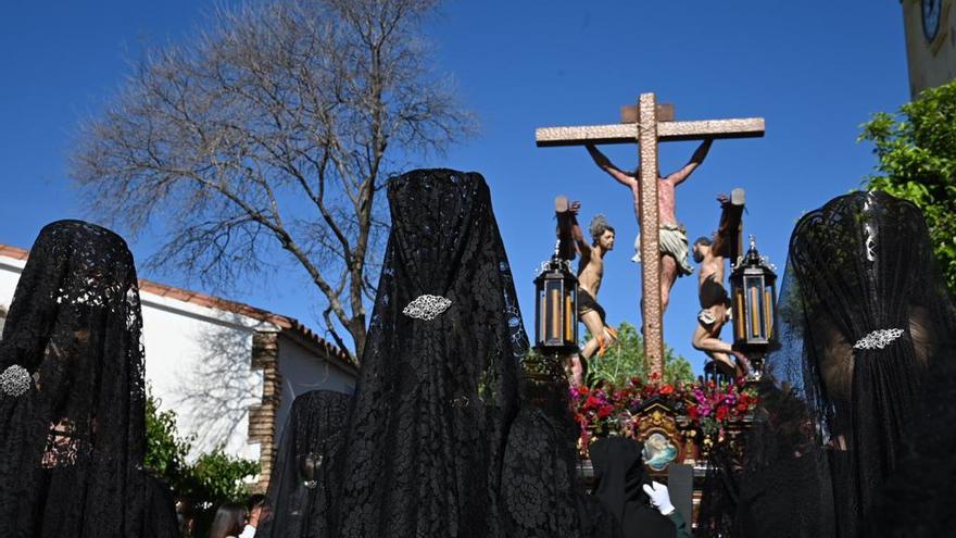 Esta es la hermandad con el recorrido más largo de la Semana Santa de Córdoba