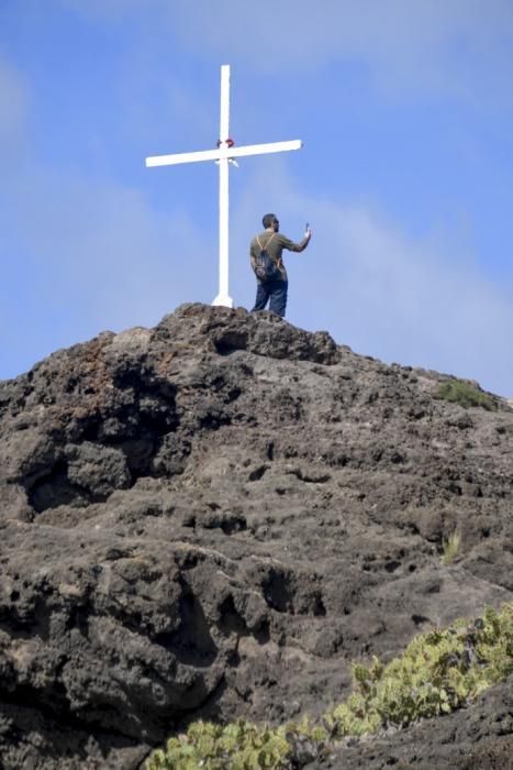 LAS PALMAS DE GRAN CANARIA 16-01-2019 LAS PALMAS DE GRAN CANARIA. Reportaje sobre el abandono de la cueva de Los Canarios. Reportaje sobre el abandono de la cueva de Los Canarios.  FOTOS: JUAN CASTRO