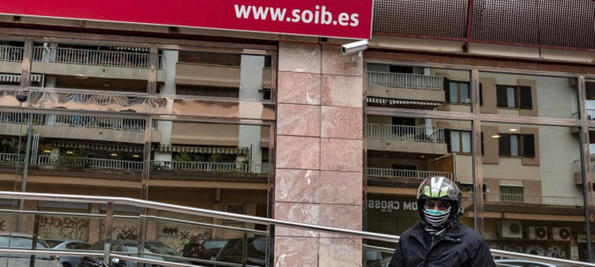 Zumindest das Arbeitsamt auf Mallorca hat alle Hände voll zu tun.