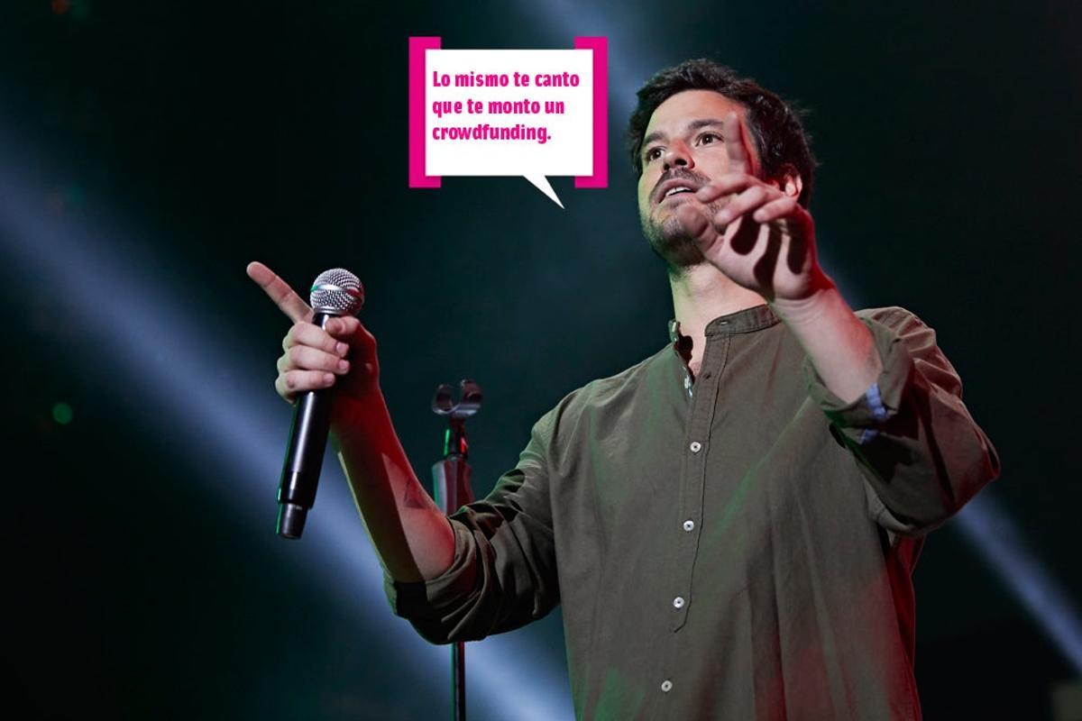 Willy Bárcenas versiona 'Tú canción' de Amaia y Alfred