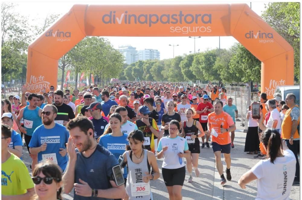 Búscate en la Carrera Marta Fernández de Castro