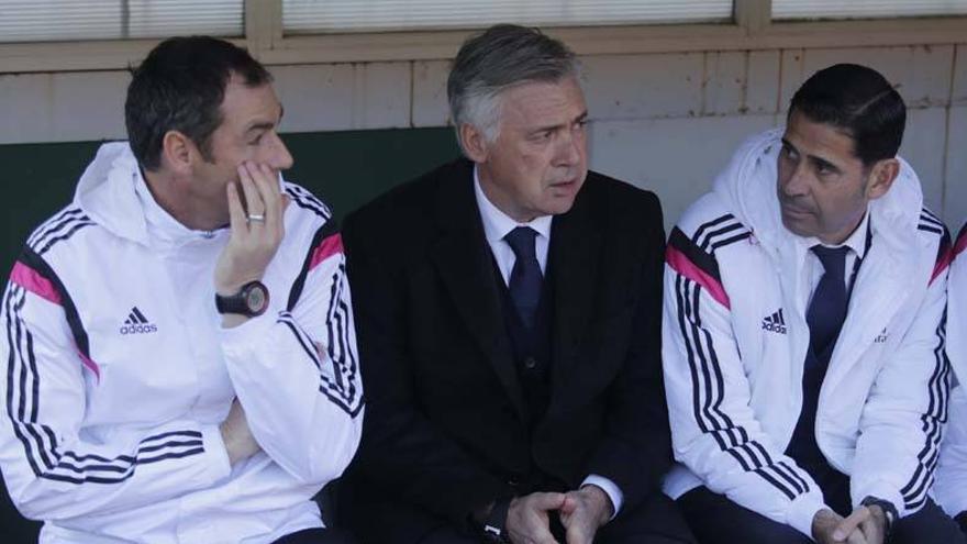 Elogios de Ancelotti