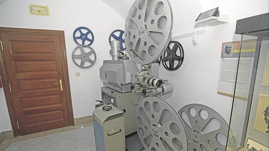 El proyector que dio vida al Capitol