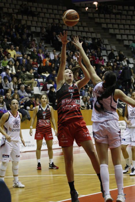 Uni Girona - Lointek Gernika (59-55)