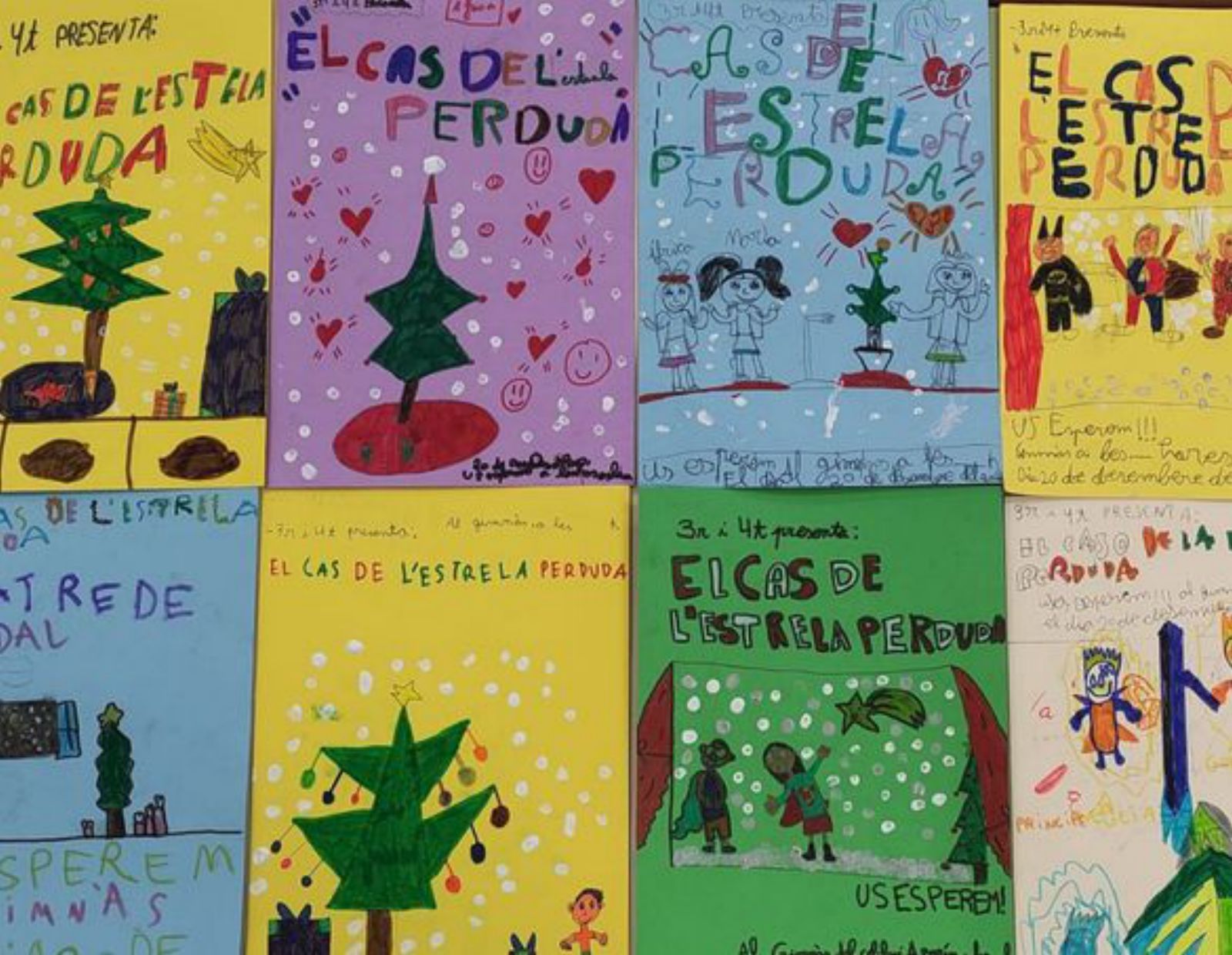 Teatre de Nadal al CEIP Azorín de Monòver