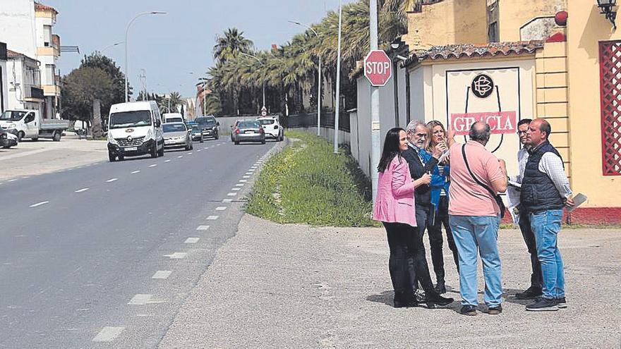 El Ayuntamiento de Montilla destina cerca de 440.000 euros a un nuevo carril bici